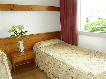 玉兰旅馆 2* 滨海略雷特