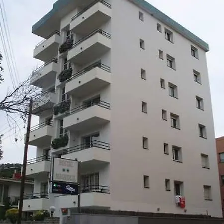 玉兰旅馆
