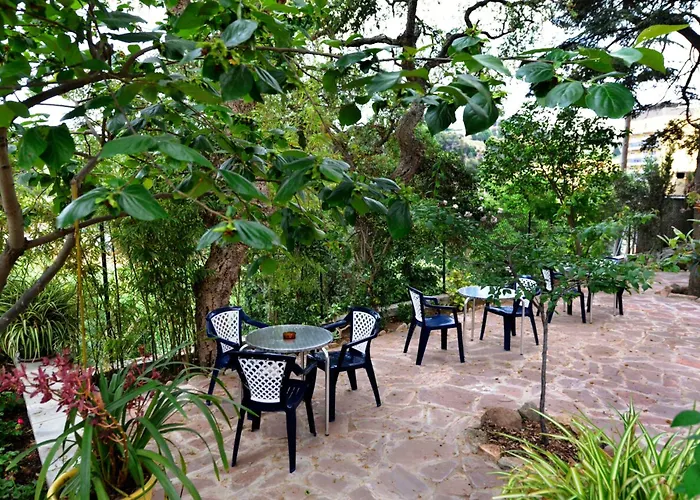 Magnolia Πανσιόν Λορέτ Ντε Μαρ